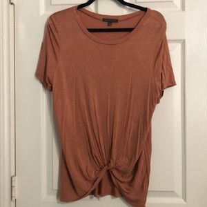 Burnt Orange Top 🌵